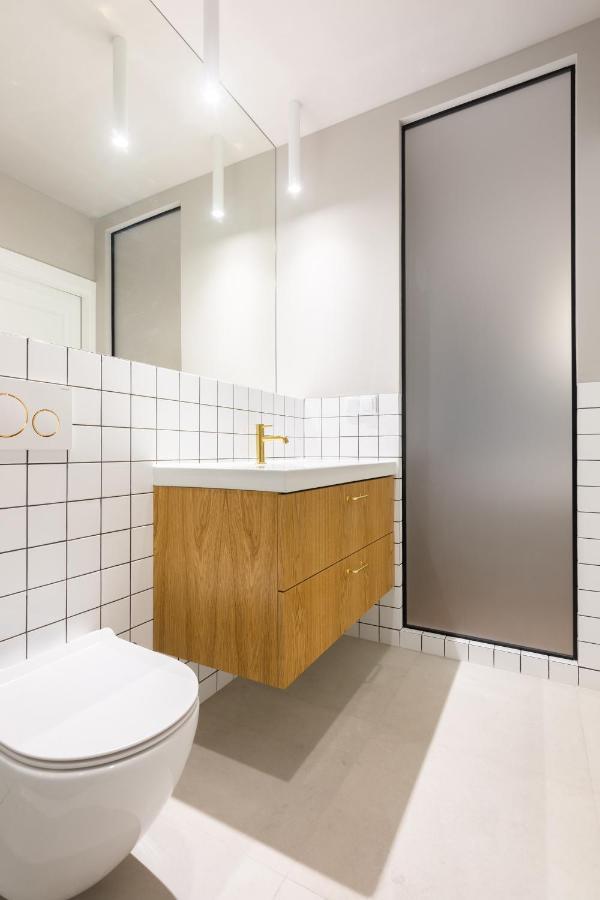 Apartamento Luxury Nearto Old Town Vermelo Cracovia