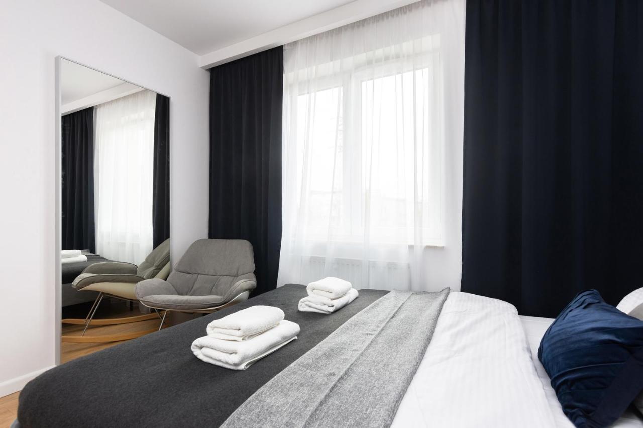 Apartamento Luxury Nearto Old Town Vermelo Cracovia