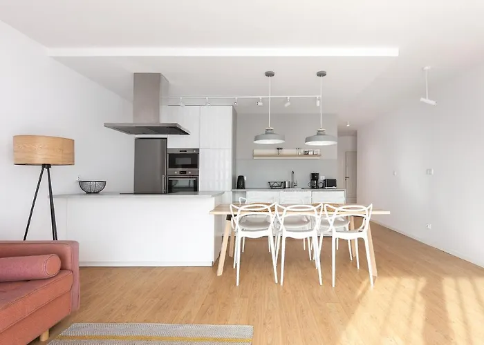 Luxury Apartment Nearto Old Town Vermelo