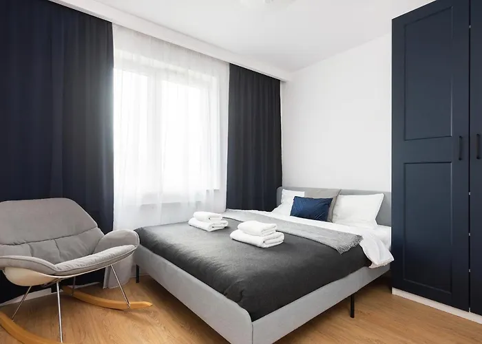 Luxury Apartment Nearto Old Town Vermelo