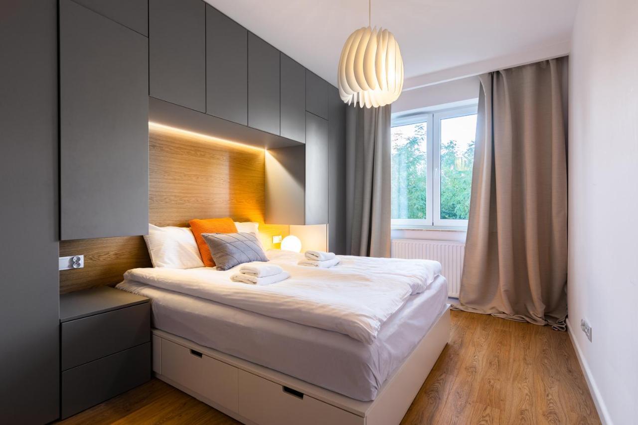 Luxury Nearto Old Town Vermelo Apartment Krakow